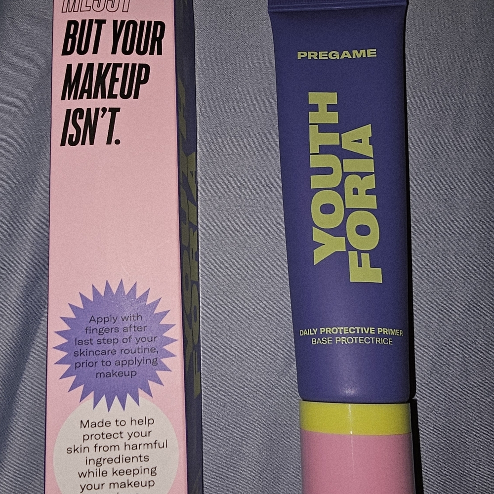 Daily Primer - Purple and Yellow